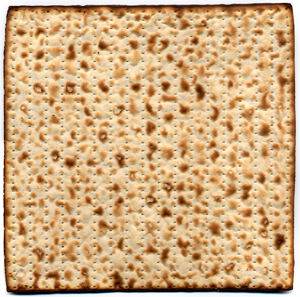 An encounter with Yeshua Why the use of Matza (unleavened bread) is
