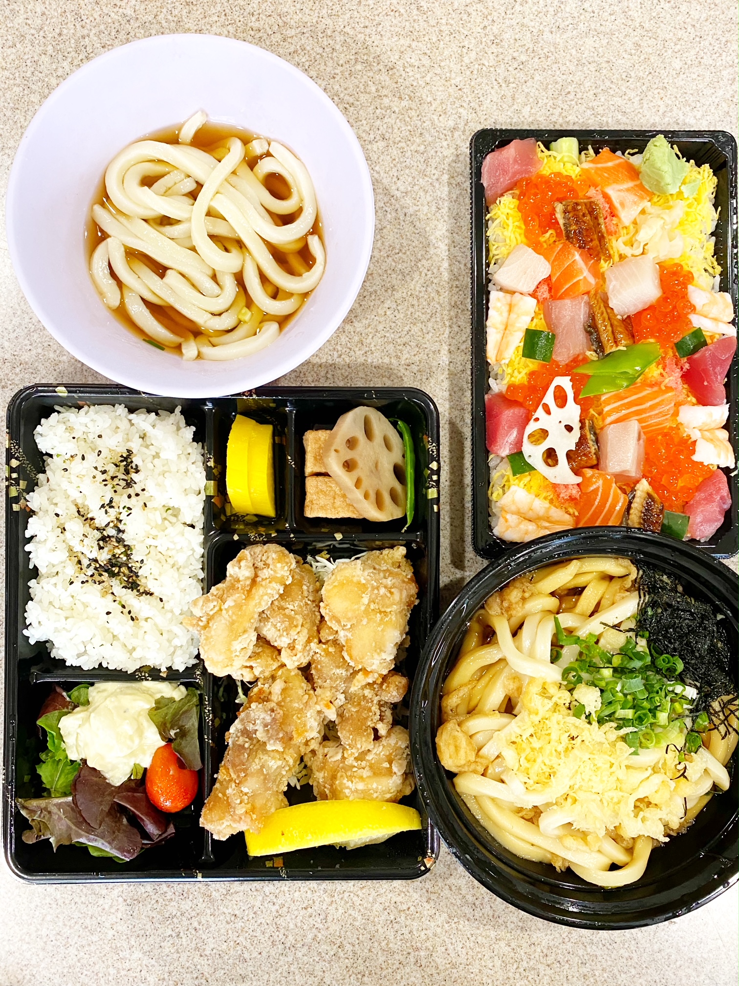 Hawaii Mom Blog TakeOut Specials at TsuruTonTan Udon Noodle Brasserie