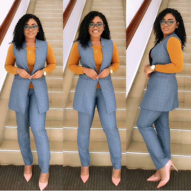 Beautiful Business Casual Attire for the Ladies