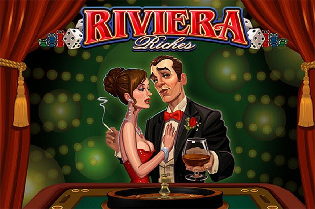 Ulasan Slot Riviera Riches (Microgaming)
