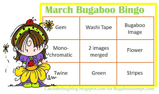 Popsicle Toes: Bugaboo Bingo at Catch the Bug