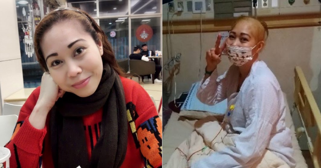 OFW caregiver in Taiwan diagnosed with breast cancer ...