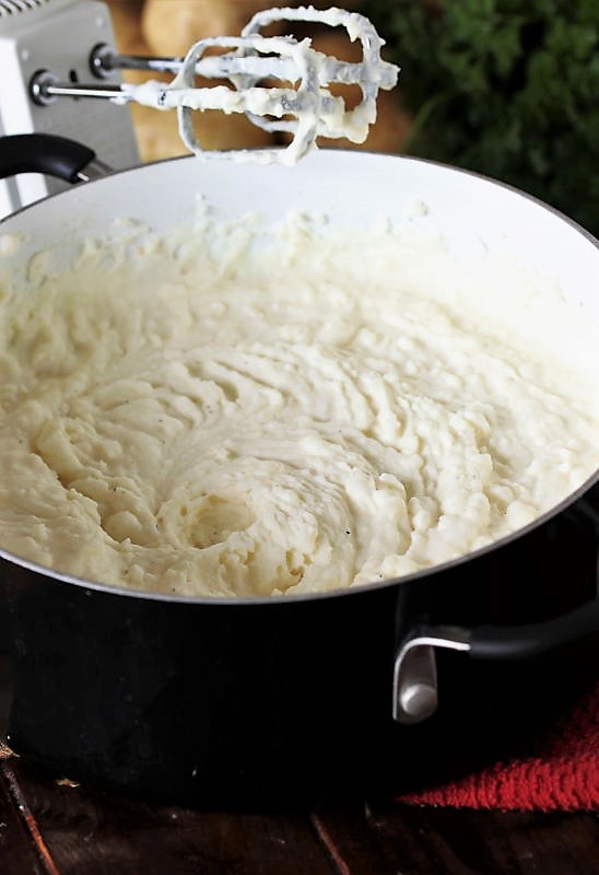 MakeAhead Mashed Potatoes The Kitchen is My Playground