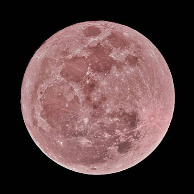 Kumpulan Gambar Bulan Purnama Untuk Video Jedag Jedug