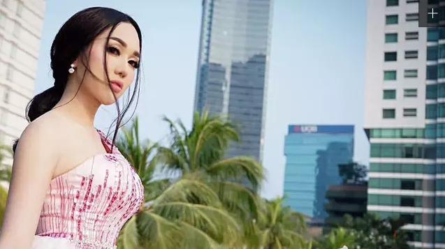 Bakal Gelar Resepsi Mewah, Lucinta Luna dan Suami Bulan Madu ke Korea