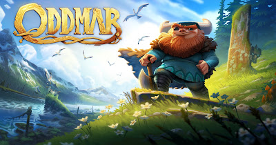 Game petualangan android oddmar