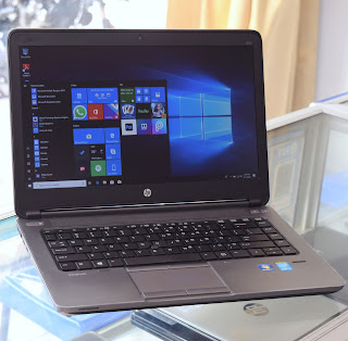 Business Laptop HP ProBook 640 G1 Core i5 Malang