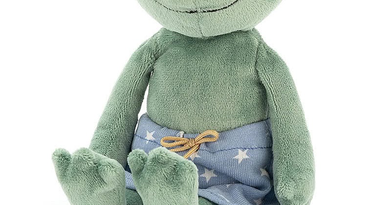 Jellycat Frogs, Toads and Amphibians