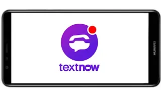 تنزيل برنامج تكتس نو للارقام الامريكية TextNow Premium mod pro مهكر مدفوع بدون اعلانات من ميديا فاير بأخر اصدار للاندرويد.