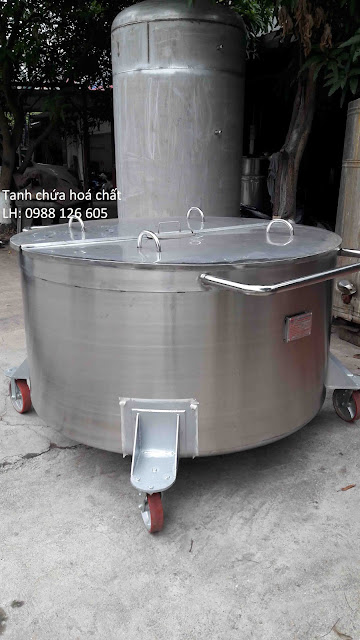 tank chứa hóa chất