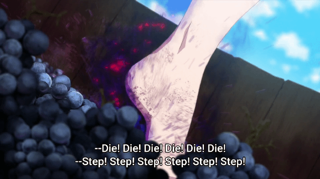Anime Feet: The Journey of Elaina: Elaina
