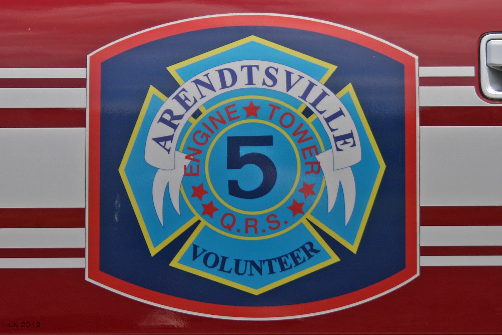 The Outskirts of Suburbia Arendtsville Community Volunteer Fire