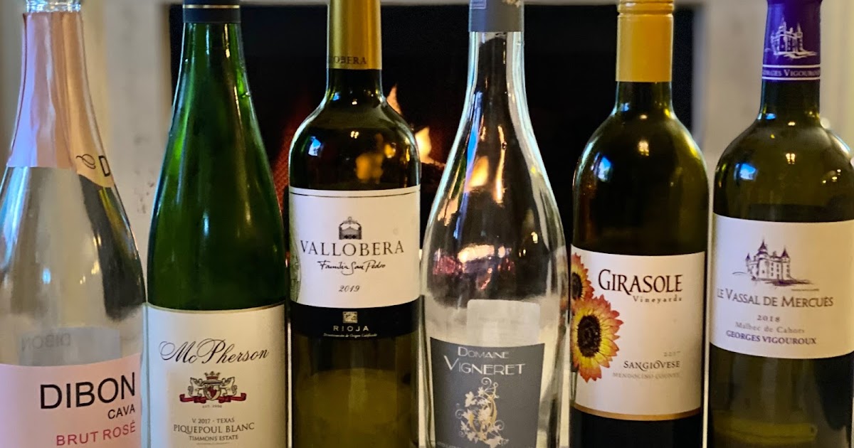 Sip on a Variety of Value Vino from Spec's