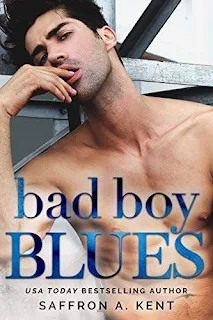 Bad Boy Blues - a bully romance discount book promotion Saffron A. Kent
