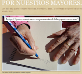 BLOG POR NUESTROS MAYORES.