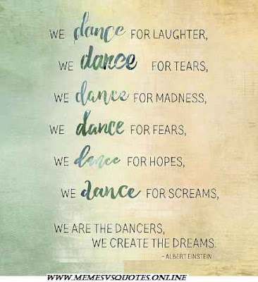 40 Best Inspirational Dance Quotes That Your Soul Feels / Memesvsquotes