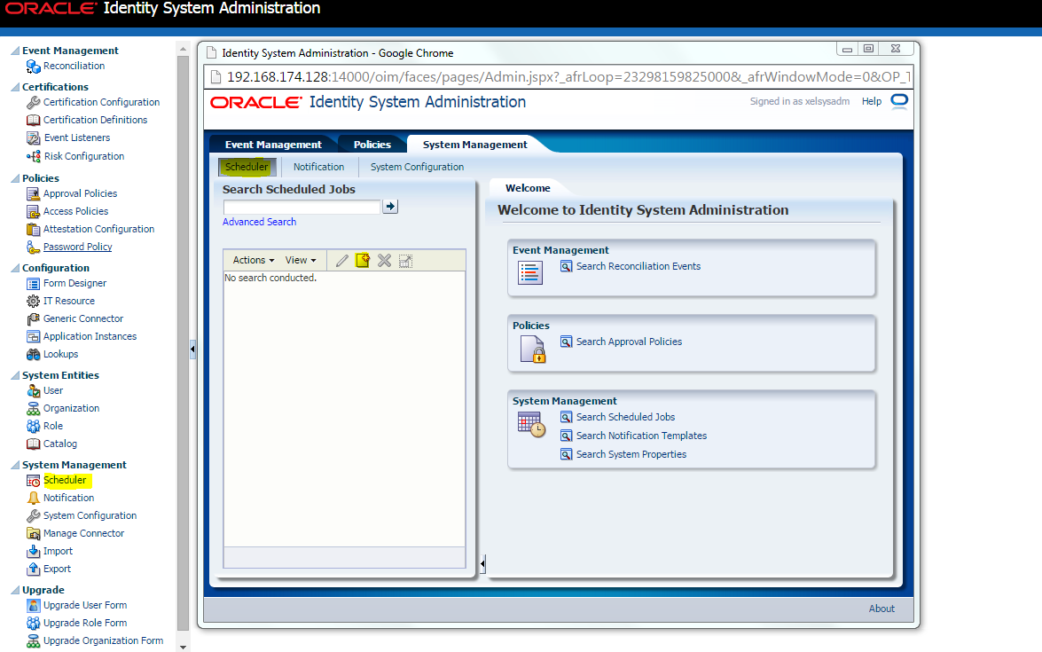 Mani IAM Tech Site - Oracle Identity Governance Suite 11g Certified ...