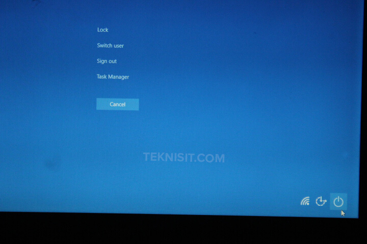 Cara Mematikan Laptop Acer dengan Benar - TeknisIT.com