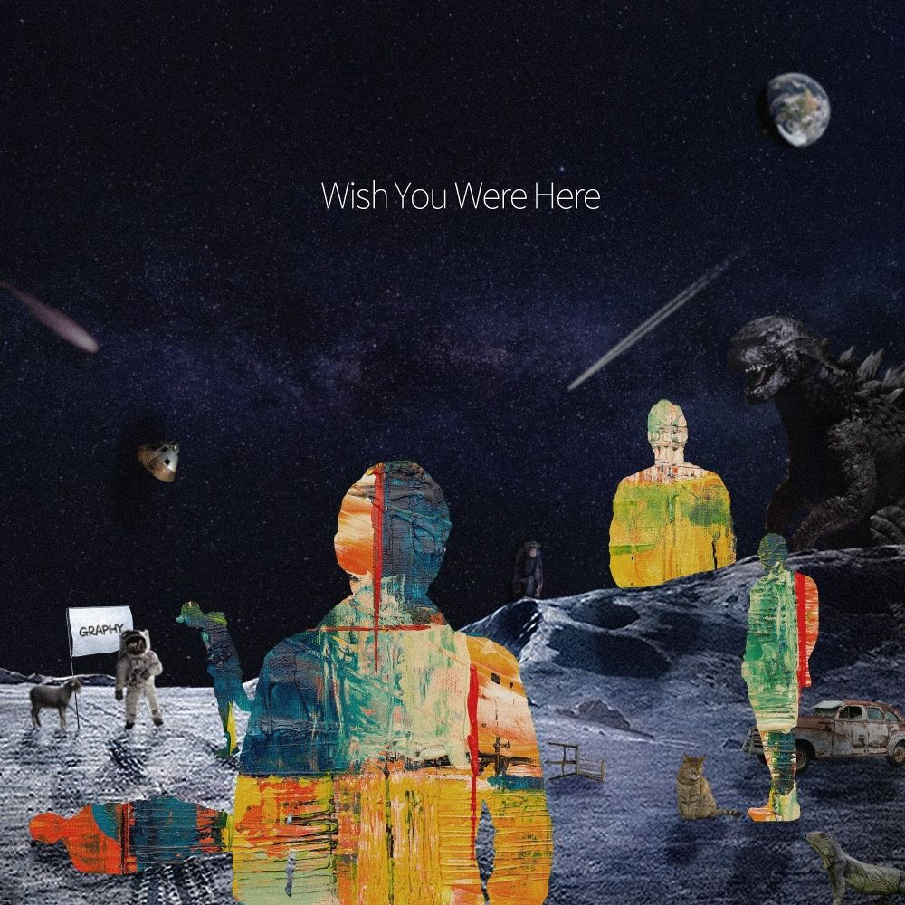 Graphy – Wish You Were Here – Single