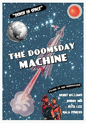 Póster película Doomsday Machine