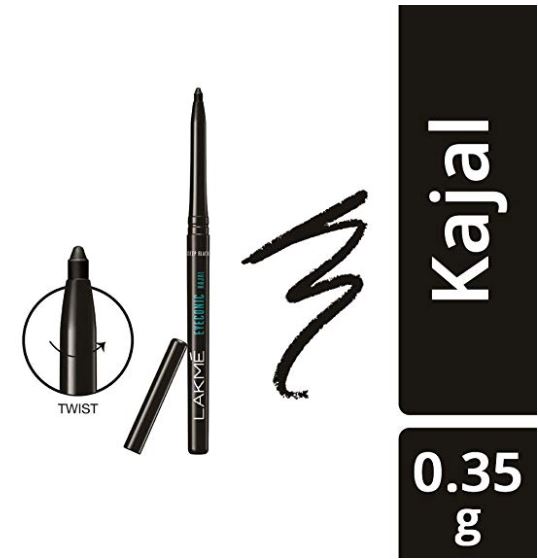 Kajal for Attractive Eyes