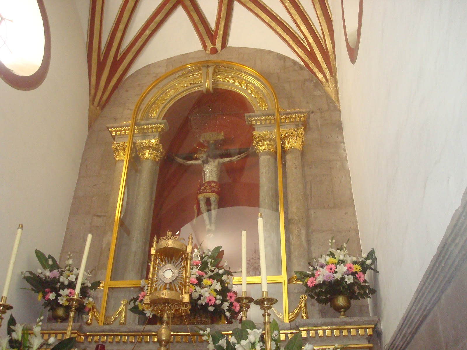 sancarlosfortin señor de la ascension con