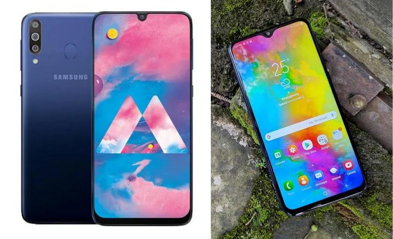 Perbedaan Samsung Galaxy M30 vs Galaxy M20, Pilih Mana?