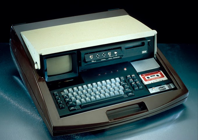 La evolución de los ordenadores Portátiles entre los años 70 y 90