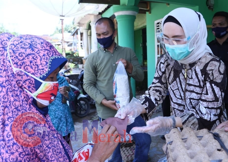 Ketua TP PKK Waykanan