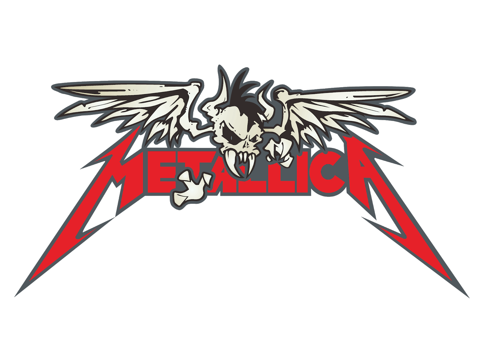 Logo Metallica Vector Cdr Png Ai Svg Format Gudril Logo Tempat Images ...
