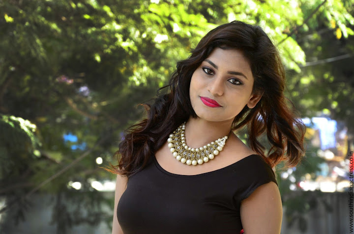 Priyanka at Runam movie press meet