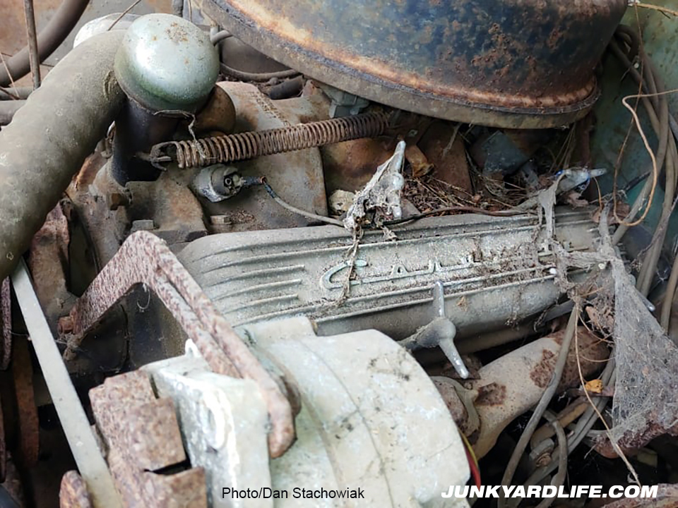 Junkyard Life: Classic Cars, Muscle Cars, Barn finds, Hot rods and part
