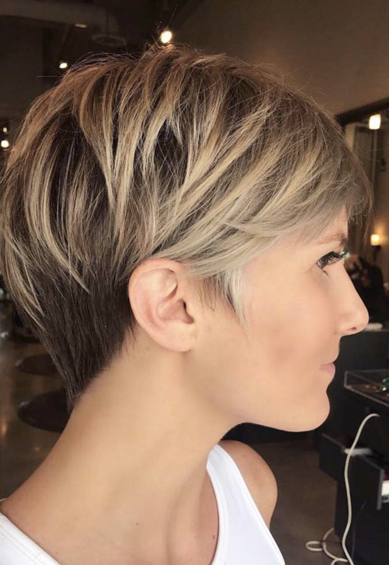 SHORT HAIRSTYLES FOR 2023 FEMALE