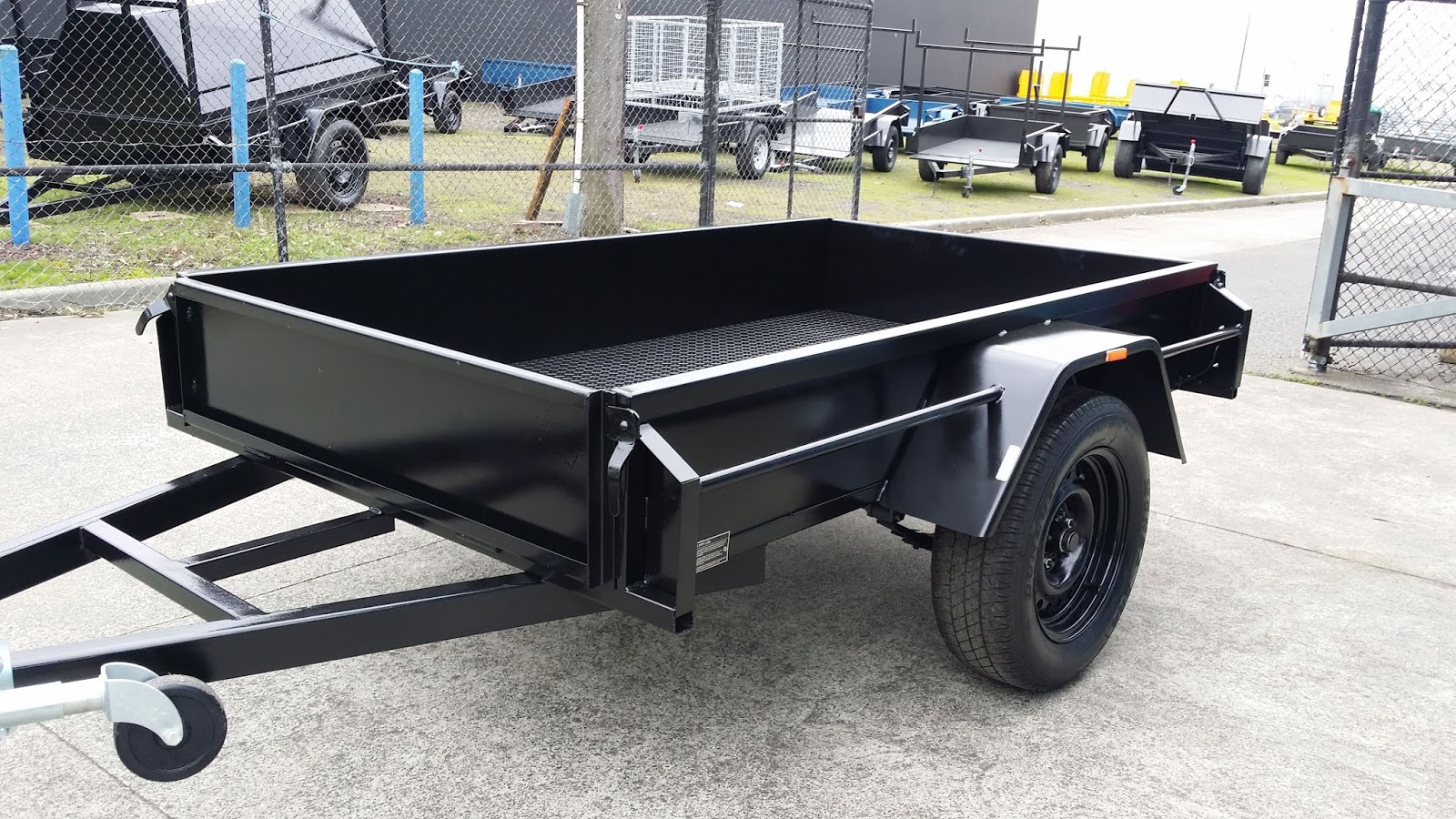 trailers for sale in Auckland