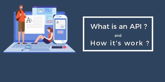 What is API ?