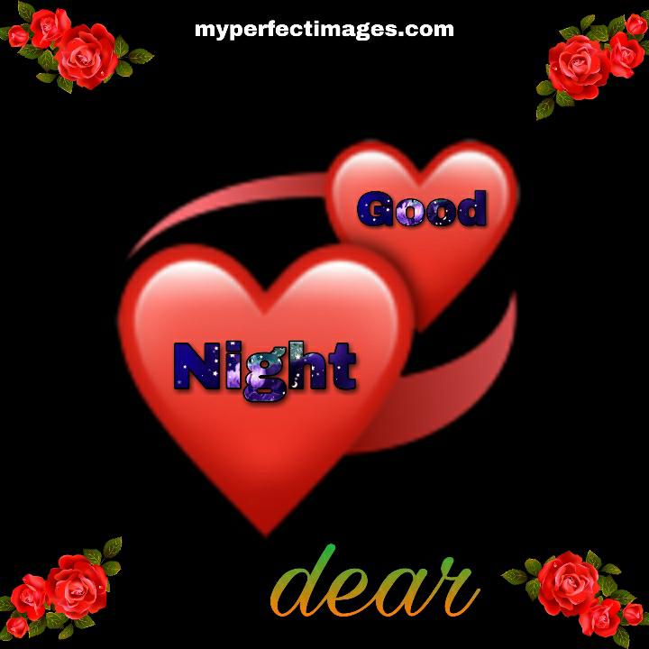 high quality good night heart images free download ,sms,photos,picture ...