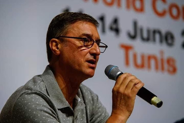 Le journaliste marocain Younes est le nouveau président de la FIJ