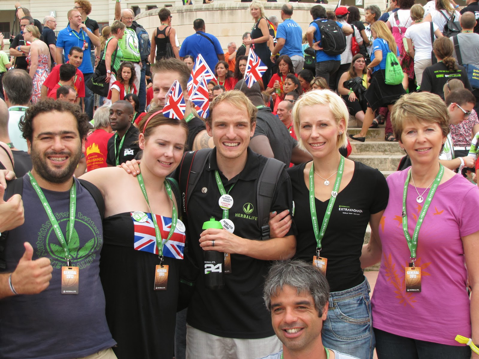 Shake your style A Família Herbalife Herbalife Family, Extravaganza