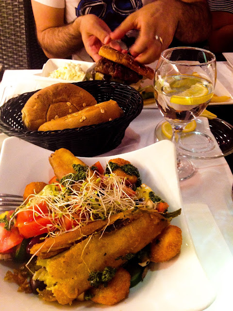 Рестораны Тель-Авива | Блог Rimma in Israel 