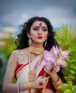 Durga Thakur Photo, Chobi, HD Wallpaper, Pictures 2023 | Durga Puja