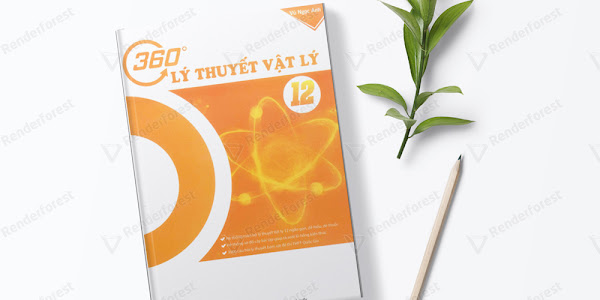 [PDF] Tải Sách 360 độ Lý  Thuyết Vật Lý 12 - Vũ Ngọc Anh