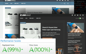 Template Linkmagz Template Linkmagz 2.60 Redesign Gratis Download