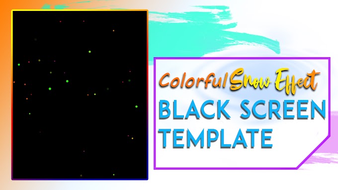 Colorful Snow Effect Black Screen Template Free Download Kinemaster App Alight Motion Other Video Editing Moile Although there are a number of video editing apps that you may find on the google. web learn pro