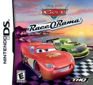 Cars Race-O-Rama Rom Cars Race-O-Rama NDS