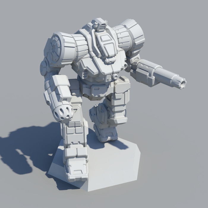 Tabletop Fix Catalyst Game Labs New Battletech Previews