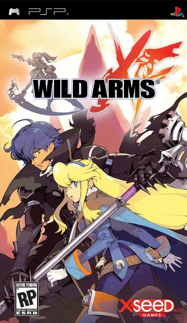 Wild Arms 4 Undub Iso