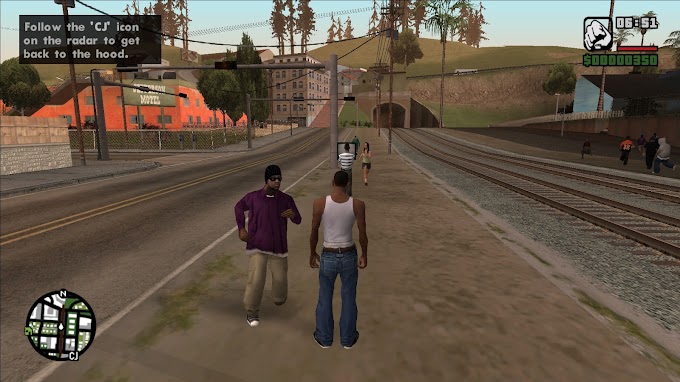 GTA San Andreas Riot Mod 2021 For Pc
