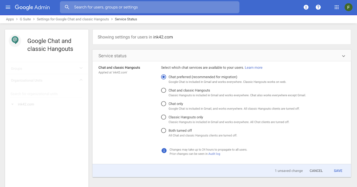 Google-Workspace-Administrator Zertifikatsdemo