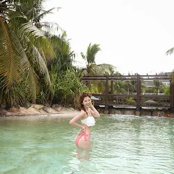 Chae Eun – Resort Tour Foto 11