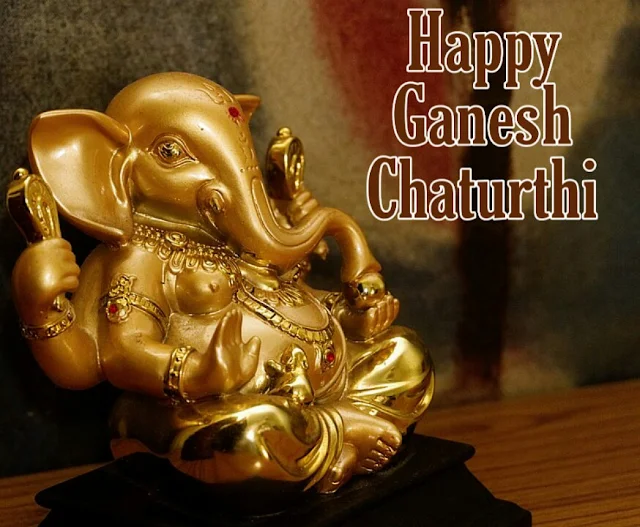 Ganesh Chaturthi Images